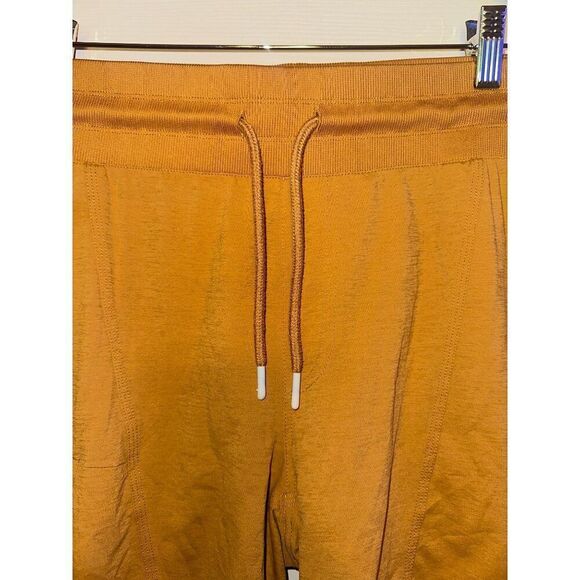 Zyia Active Stretch Sporty Outdoor canyon Shorts Mustard Yellow Size XXXL - Picture 7 of 14
